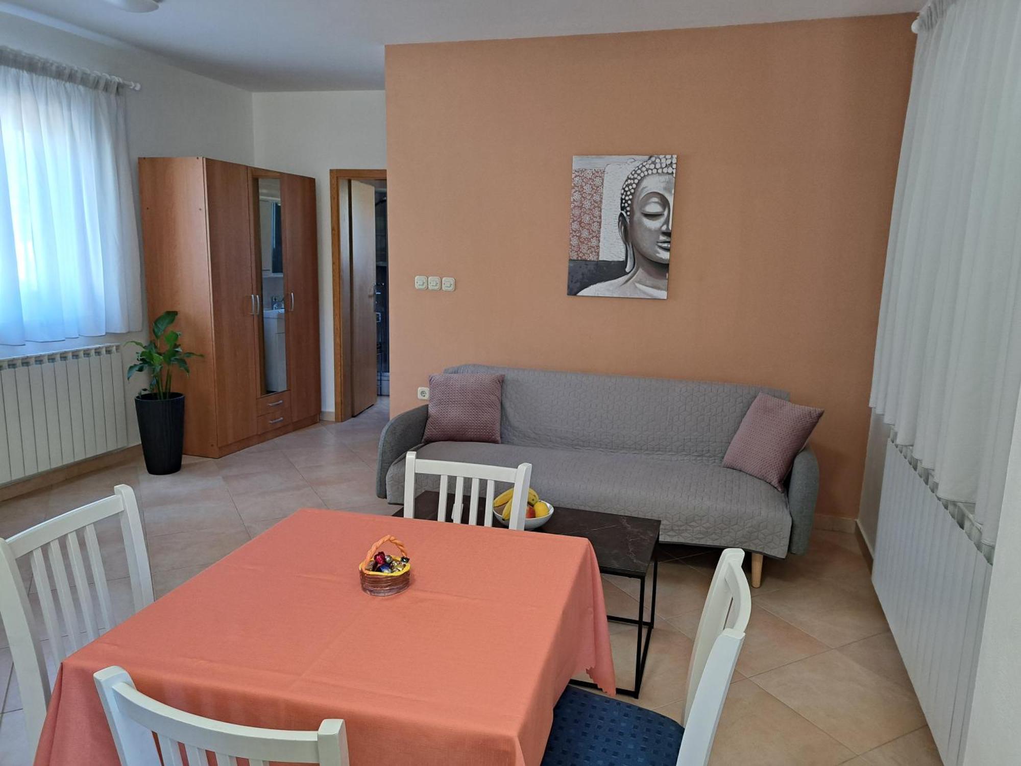 Petra Apartment Zadar Exterior photo